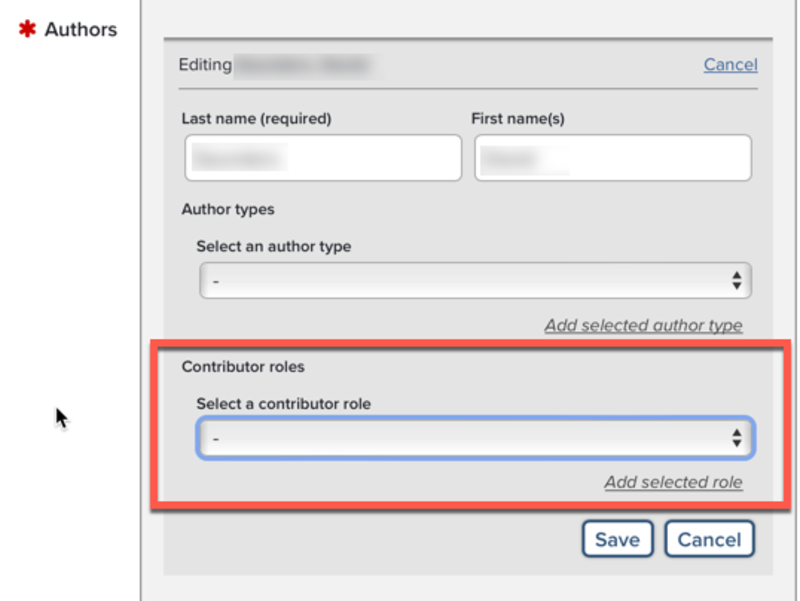 Add author contribution Add author contribution
